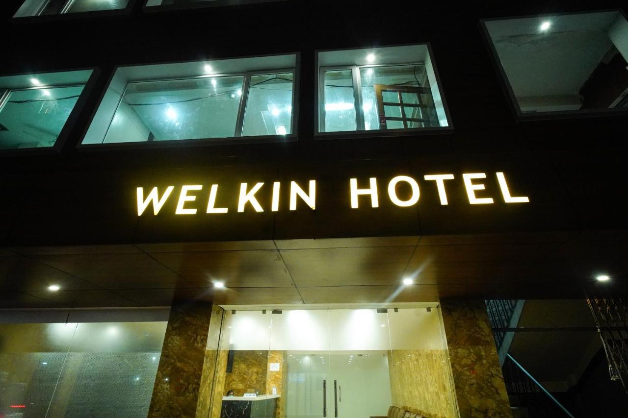Welkin Hotel , Seunderabad Secundurabad Exterior foto