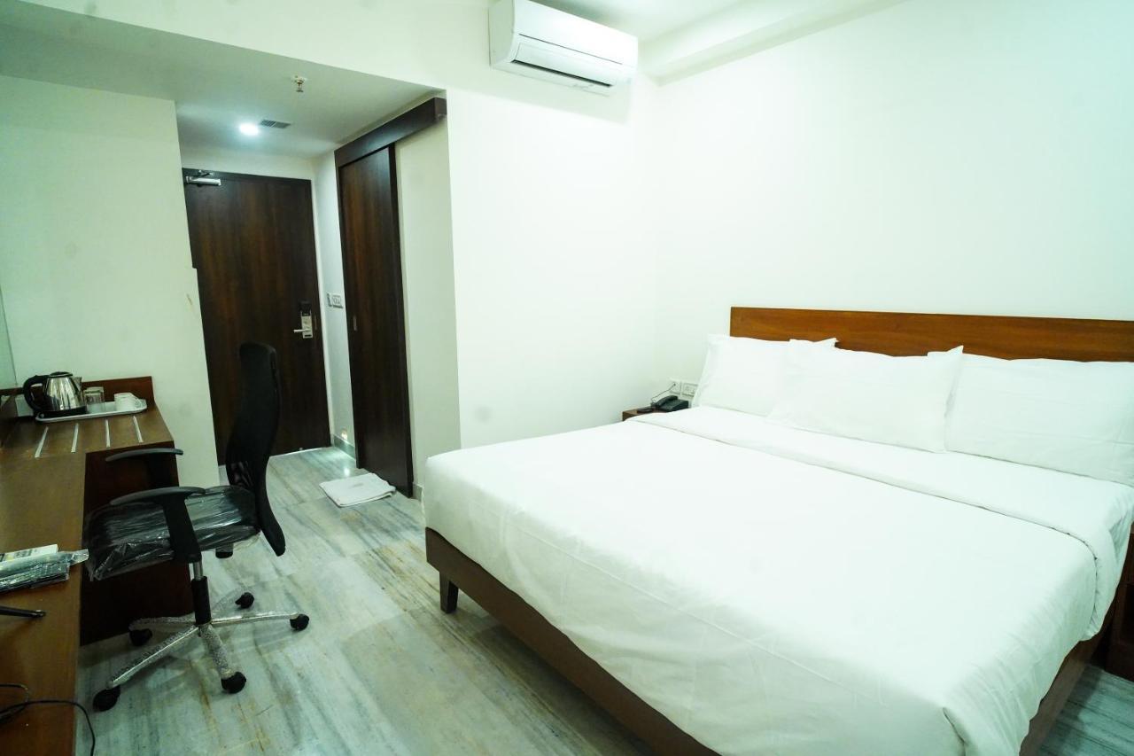 Welkin Hotel , Seunderabad Secundurabad Exterior foto